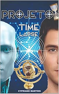 Livro PROJETO TIMELAPSE