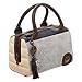 Star Wars Rey Canvas and PU Leather Dotty Satchel