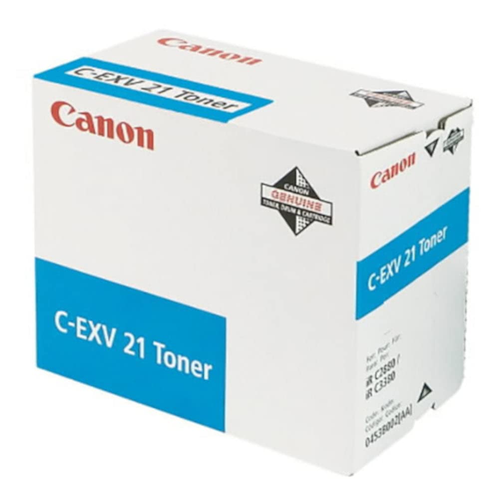Canon C-EXV21 - Toner cartridge - 1 x cyan - 14000 pages