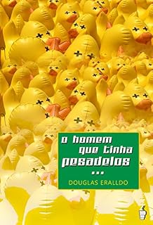 Livro O Homem Que Tinha Pesadelos
