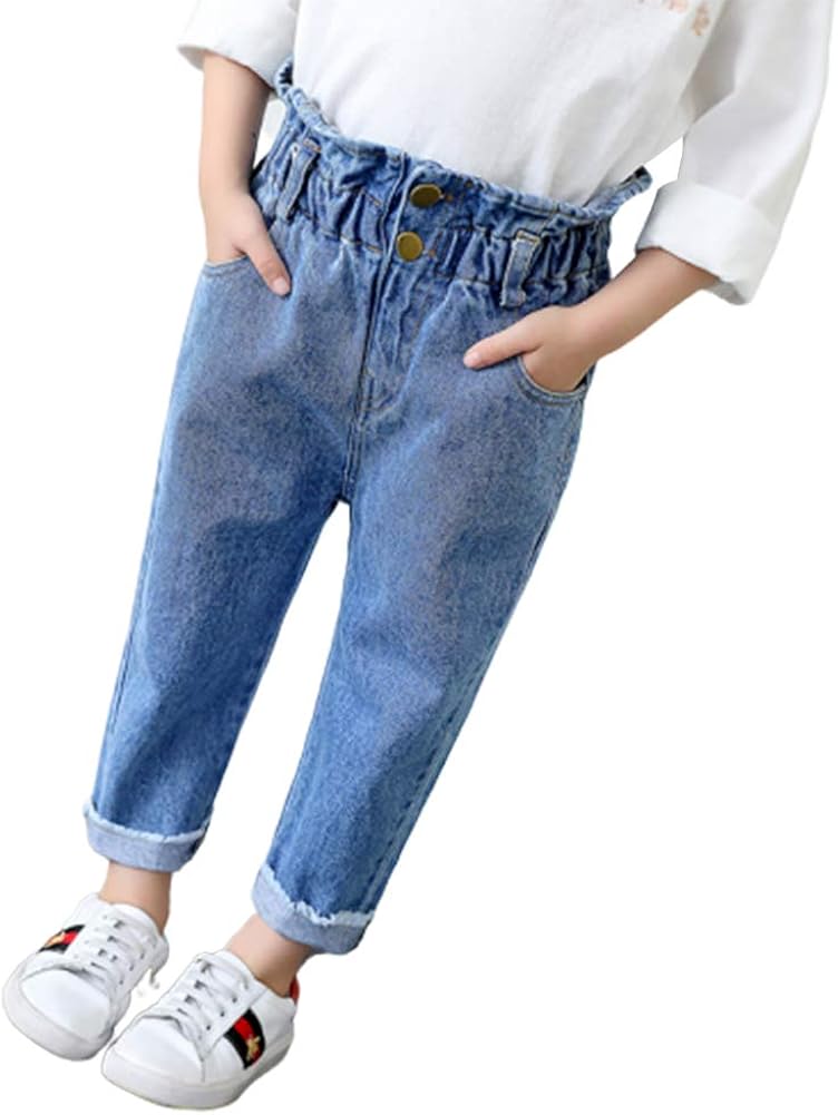 big pants for girls