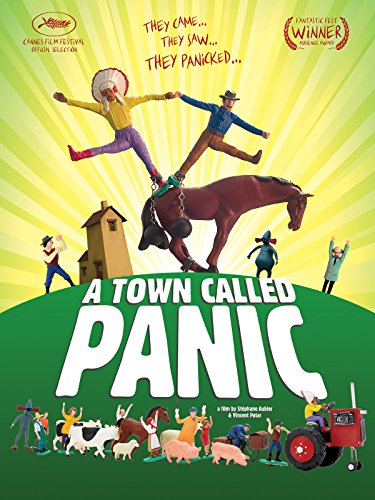 Download A Town Called Panic (English Subtitled)