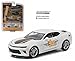 New 1:64 GREENLIGHT COLLECTION - INDYCAR SILVER 2016 CHEVROLET CAMARO 100TH RUNNING INDY500 Blister Diecast Model Car By Greenlight