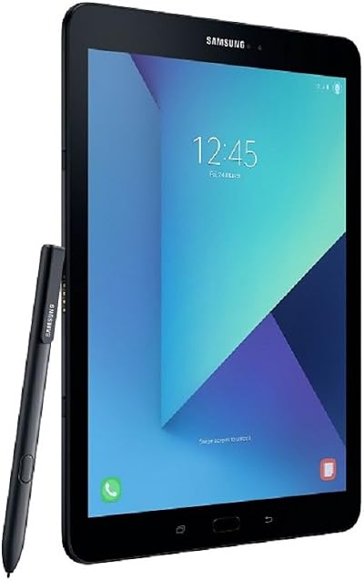 Samsung Galaxy Tab S3 SM-T820 9.7 Inch 32GB Wi-Fi Black Tablet Android