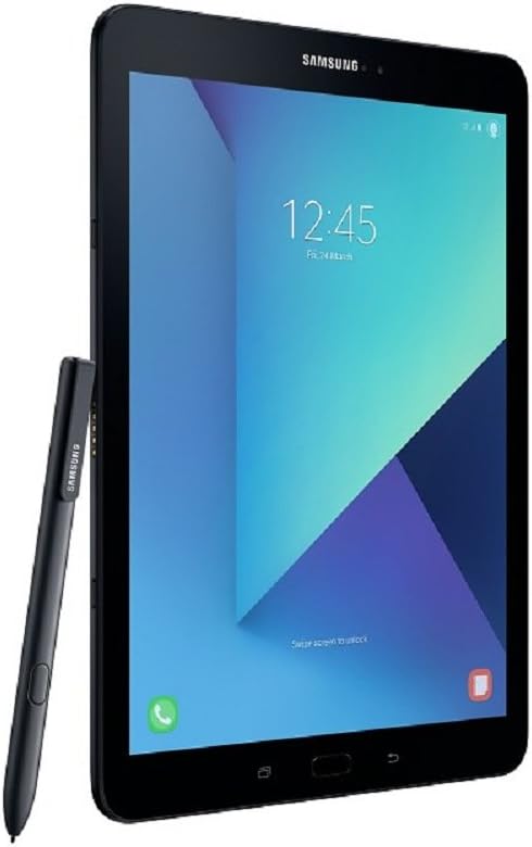 Samsung Galaxy Tab S3 SM-T820 9.7 Inch 32GB Wi-Fi Black Tablet Android