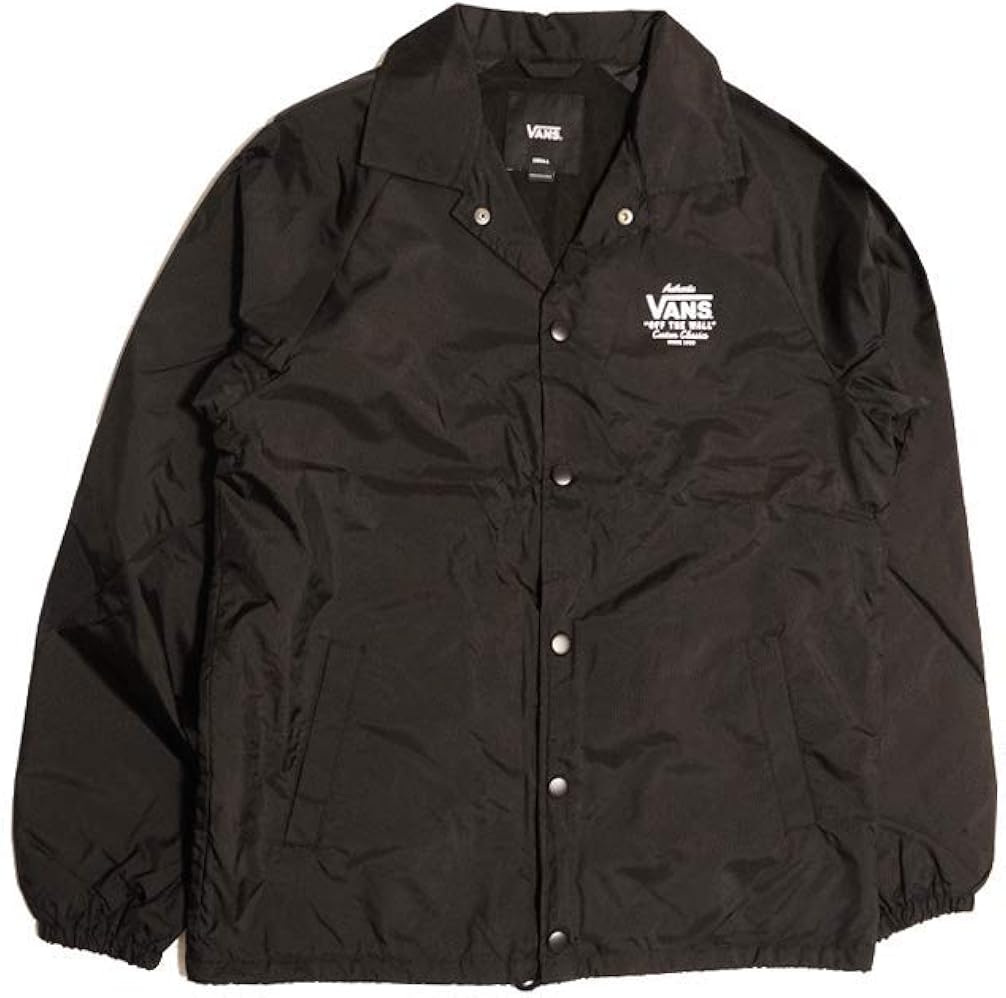 vans torrey coaches jacket