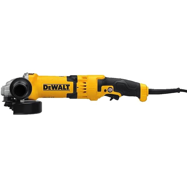 Image of DeWalt DWE43066 angle grinder