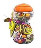 B. Hug Links Teething Toys for Ages 3 Months to 3 Years