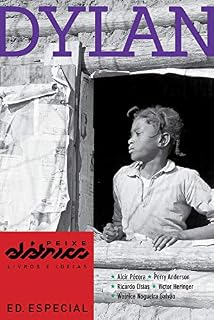 Livro Peixe-elétrico Bob Dylan: Edição especial Dylan