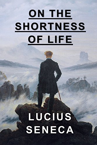 Cover of On the Shortness of Life