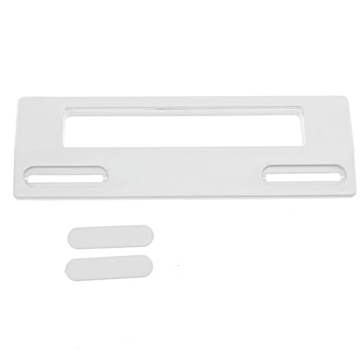 Spares2go - Tirador de puerta para frigorífico Teka (190 mm, 2 ...
