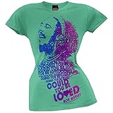 Bob Marley - Loved Juniors T-Shirt