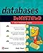 Databases Demystified (Demystified)