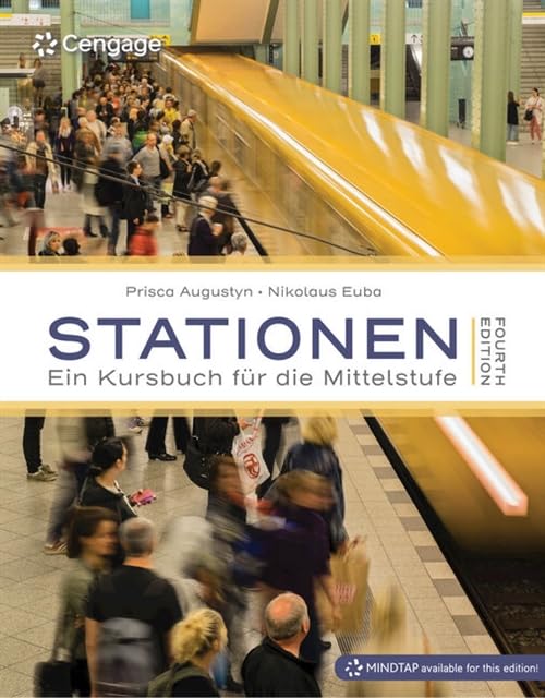 Stationen (Mindtap Course List) en promo sur Amazon