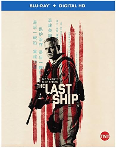 Amazon.com: The Last Ship: Season 1 (Blu-ray+ UltraViolet