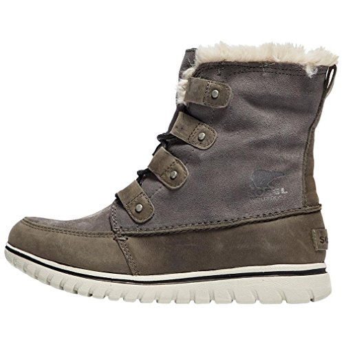 sorel women's cozy joan waterproof winter boots