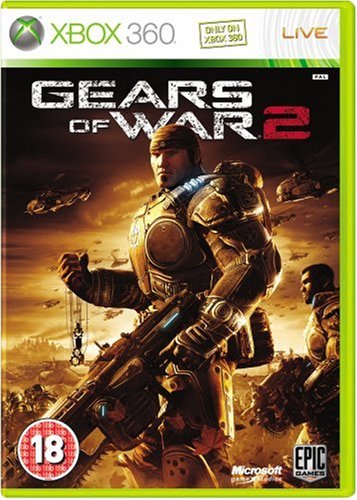 #33 — Gears of War 2 (Xbox 360)