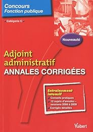 Adjoint administratif