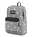 JanSport SuperBreak One Backpack - Durable, Lightweight Bag with 1 Main Compartment, Front Utility Pocket with Built-in Organizer, Premium Backpack, Gingham Daisy