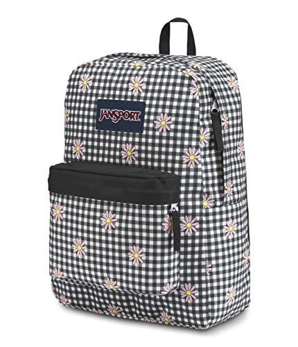jansport gingham daisy