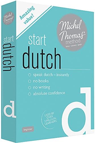 Start Dutch (Learn Dutch with the Michel Thomas Method) (Michel Thomas Method Series)
