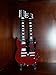 LED ZEPPELIN JIMMY PAGE Mini GUITAR Double Neck Display GIFT