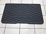 2011-2014 Dodge Durango Slush Cargo Liner Rubber Mopar Oem