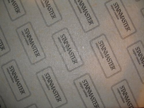 6' X 9' Carpenter Memory Foam with built-in DuPont Stain Protection Rug Pad