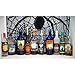 Lilly and the Bee Novelties 20 Spooktacular Halloween Bottle Labels - 5 Inch X 4 Inch