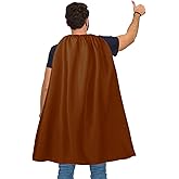 Adult Superhero Capes and Masks - Halloween Vampire Cape Superhero Party Capes Superhero Costume