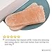 Himalayan Salt Blocks Detox Foot Blocks With Directions Set of 2