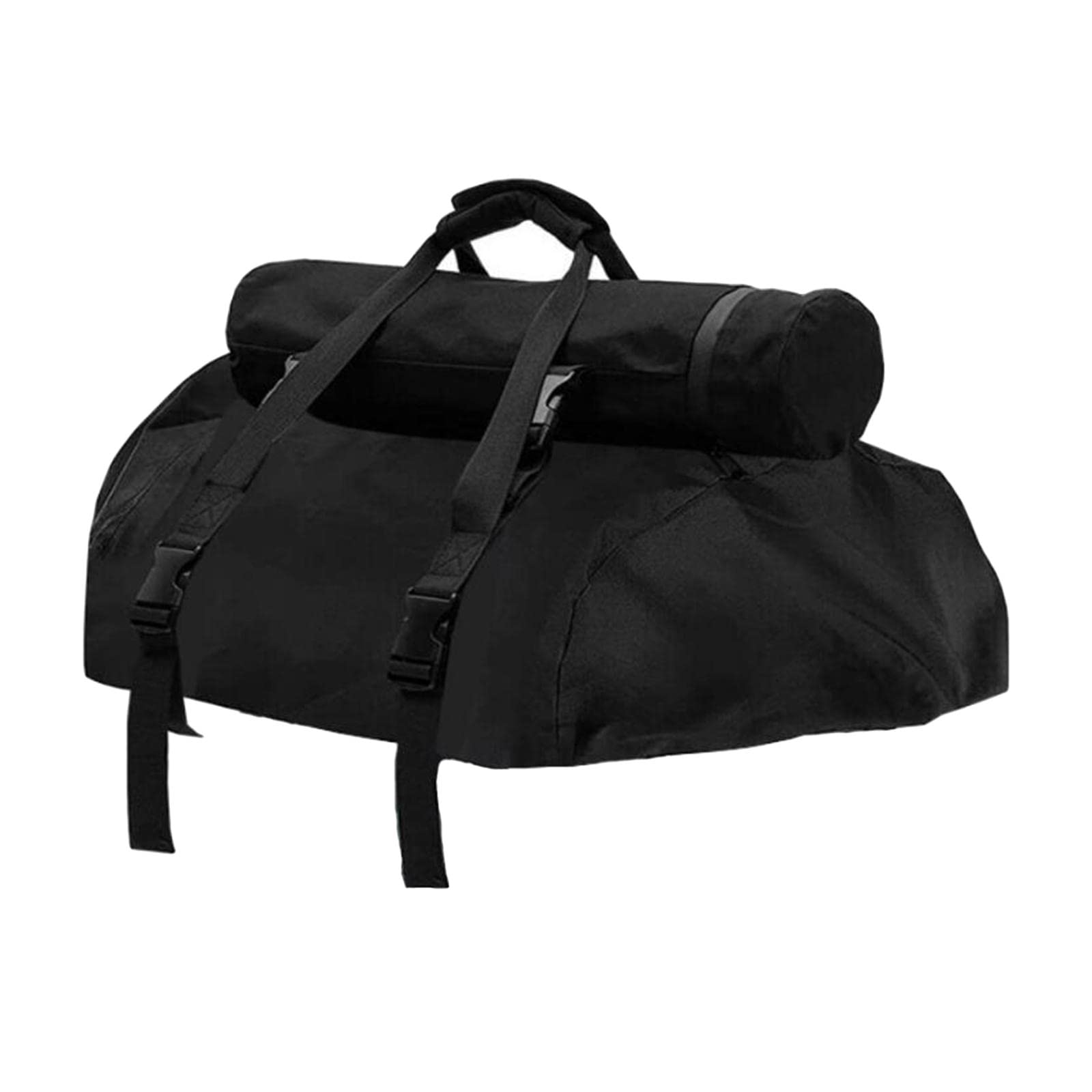 Qianly Outdoor Pizza Oven Cover for Karu12 Carrier Tote Cover with Handle Weatherproof Portable for Outdoor Pizza Oven