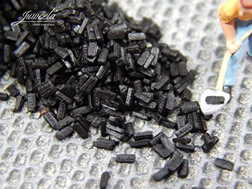 modellbahn-exklusiv Juweela 28132 - Briketts Rekord ca. 3.000 Stück, Spur H0, 1:87 – Bild 4