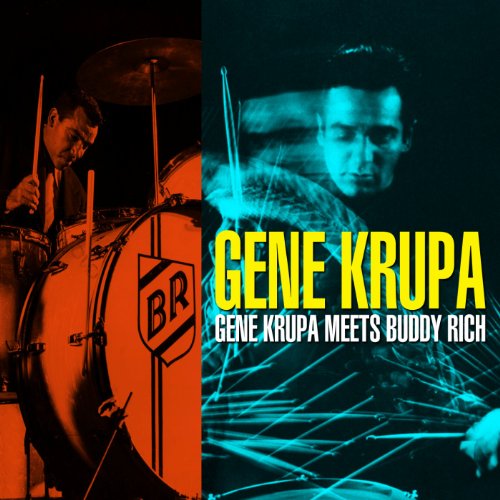 Buddy Rich Vs Gene Krupa
