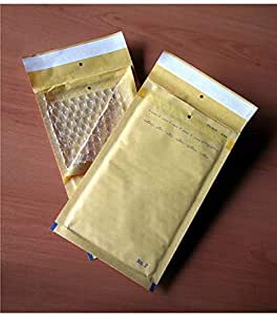 SAM 14 - Bubble Wrap Envelopes, Pack of 10