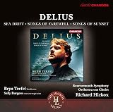 SEA DRIFT - SONGS OF FAREWELL - SONGS OF SUNSET    image