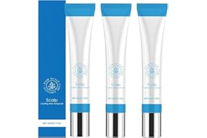 【Dermatologists Recommend】➤1/2/3PCS Esencia de cabello del cuero cabelludo de, suero de cabello del cuero cabelludo de hombre