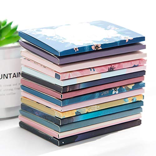 Tralntion 50PCS/Set Portable Facial Absorbent Paper Oil Control Wipes Absorbing Sheet Oily Face Cleansing Matting Tissue,color 10,10 * 7cm - Thumbnail 4