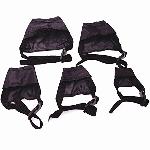 5 Pcs Dog Muzzle Pet Muzzle Puppy Safety Mouth Cover