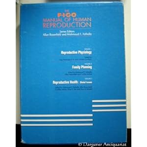 Figo Manual De Reproduccion Humana: The Figo Manual of Human Reproduction (Spanish and English Edition)