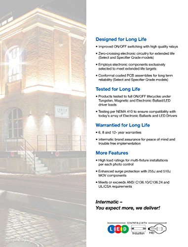 2 Intermatic+EK4036S+Select+Electronic+Photocontrol