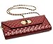Cluci Clutch Purses for Women Leather Handbags Shoulder Wallets Cross-body Bags on Sale
