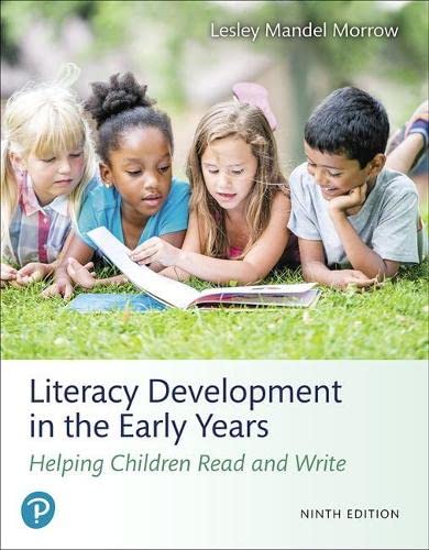 Literacy Dev.In Early Years (Pb)