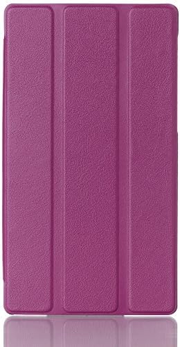 MOONBAY MALL Ultra Slim Stand Wallet Flip Protective Cover Case For Lenovo Tab 2 A7-20F 7.0". KST-04