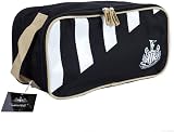 Hy-Pro Newcastle United Boot Bag Official Licensed NUFC Shoe Bag with Handle view 4