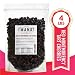 Dried Cherries 4 LB (=64oz) Resealable Bag, Tart (Sour) Montmorency Variety - /sweetened primary