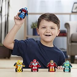 Transformers Playskool Heroes Rescue Bots Academy