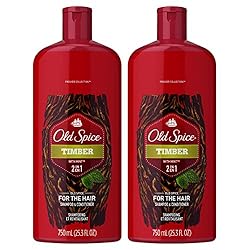 Old Spice Timber with Sandalwood Men’s 2 in 1
