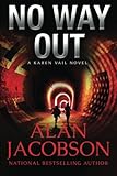 No Way Out (The Karen Vail Novels) (Volume 6)