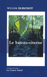 Le  bateau-citerne